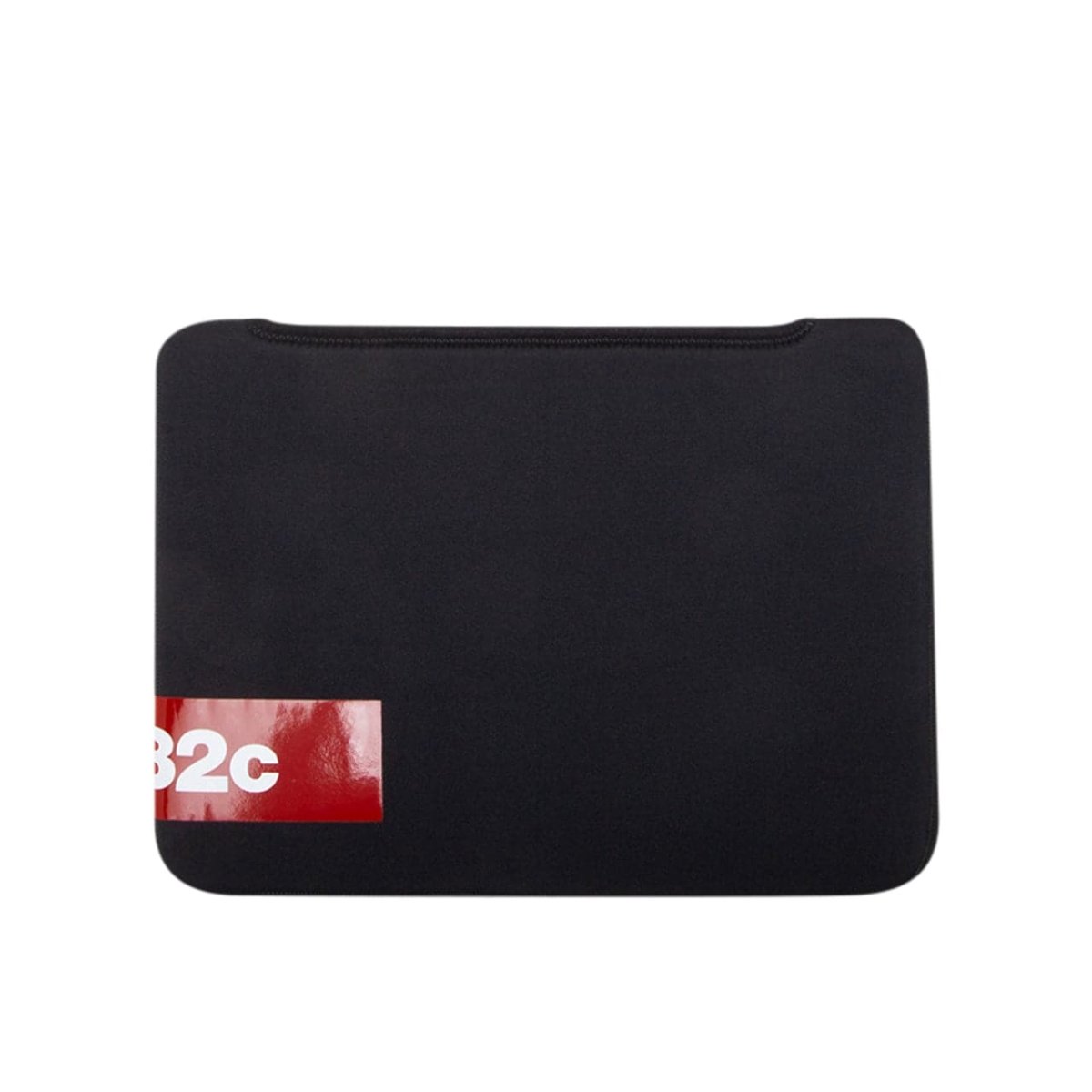 Image of 032c Tape Laptop Sleeve 14" (Black)