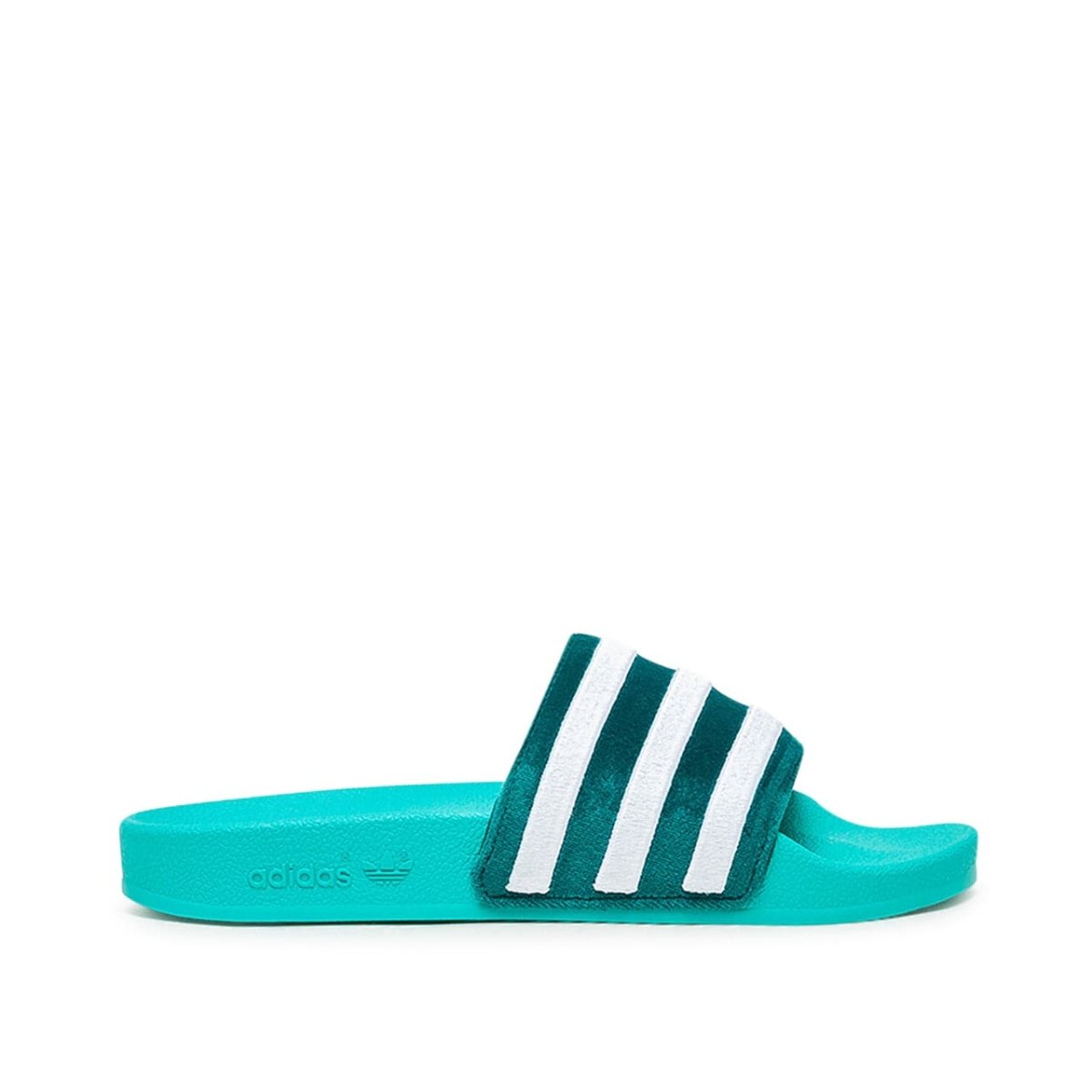 Image of adidas Adilette (Turquoise)