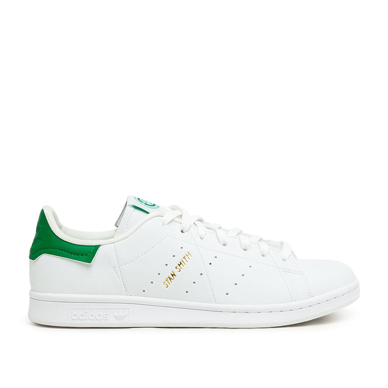 Image of adidas Stan Smith Primegreen (White / Green)