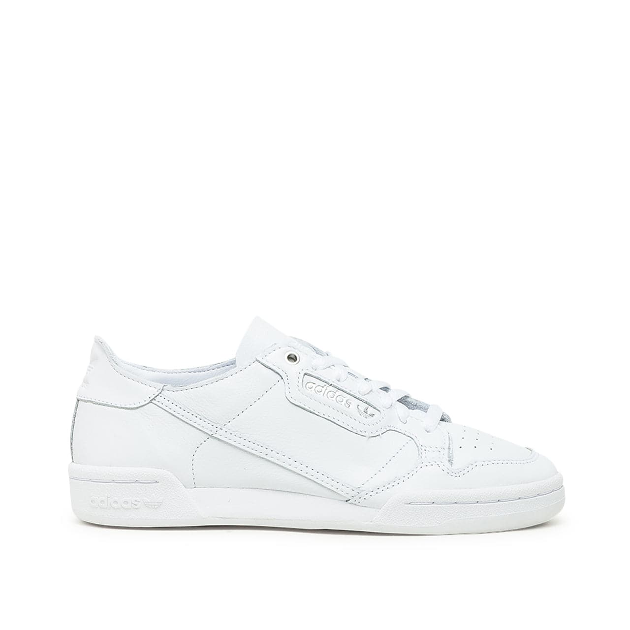 Image of adidas W Continental 80 Recon (White)