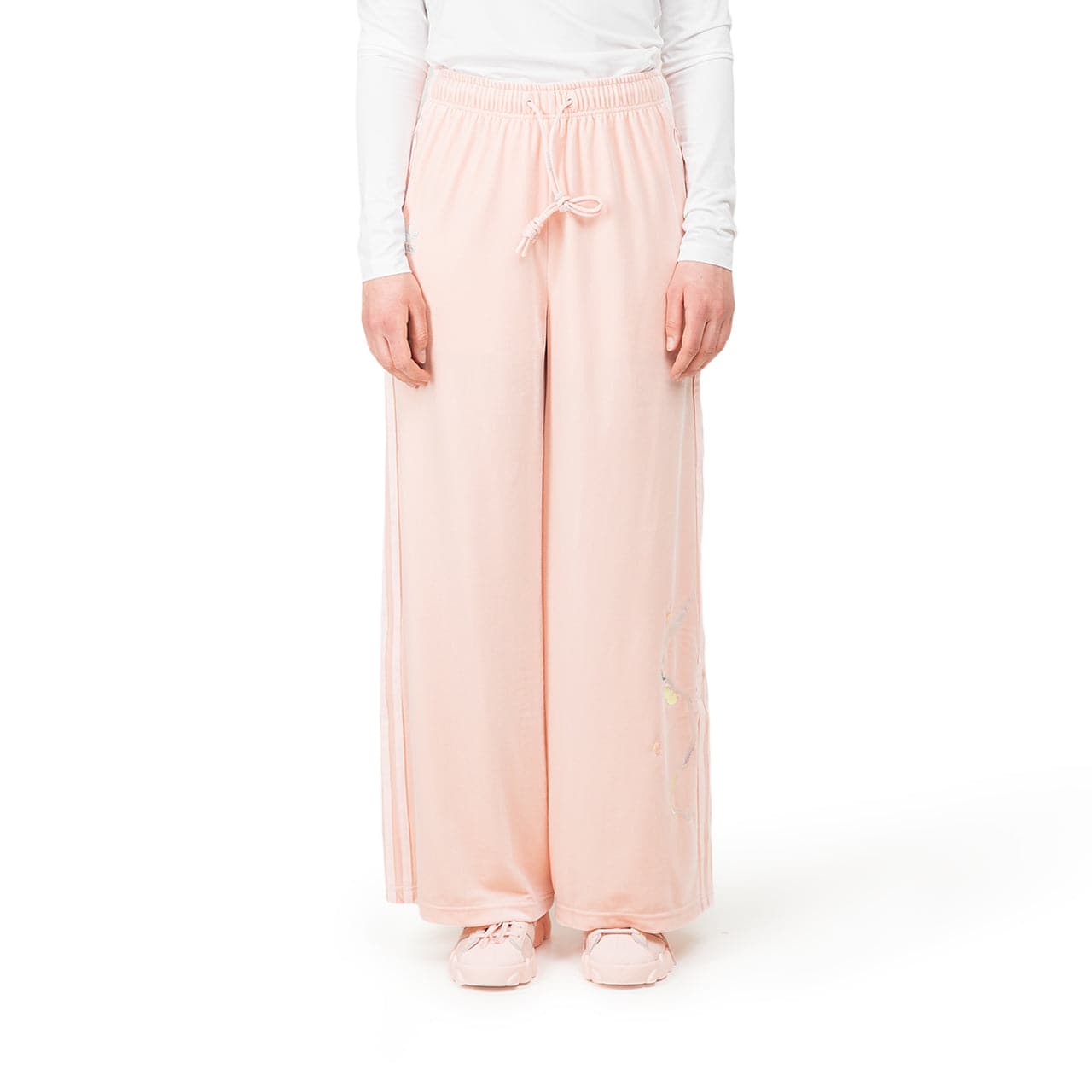 Image of adidas x Angel Chen W Track Pants AC (Pink)