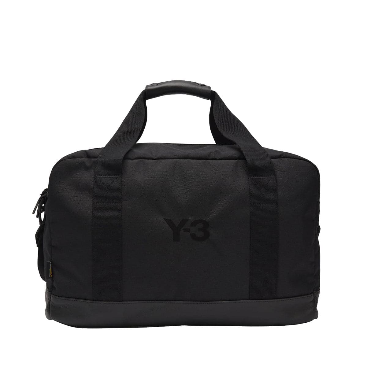 Image of adidas Y-3 Classic Weekender Bag (Black)