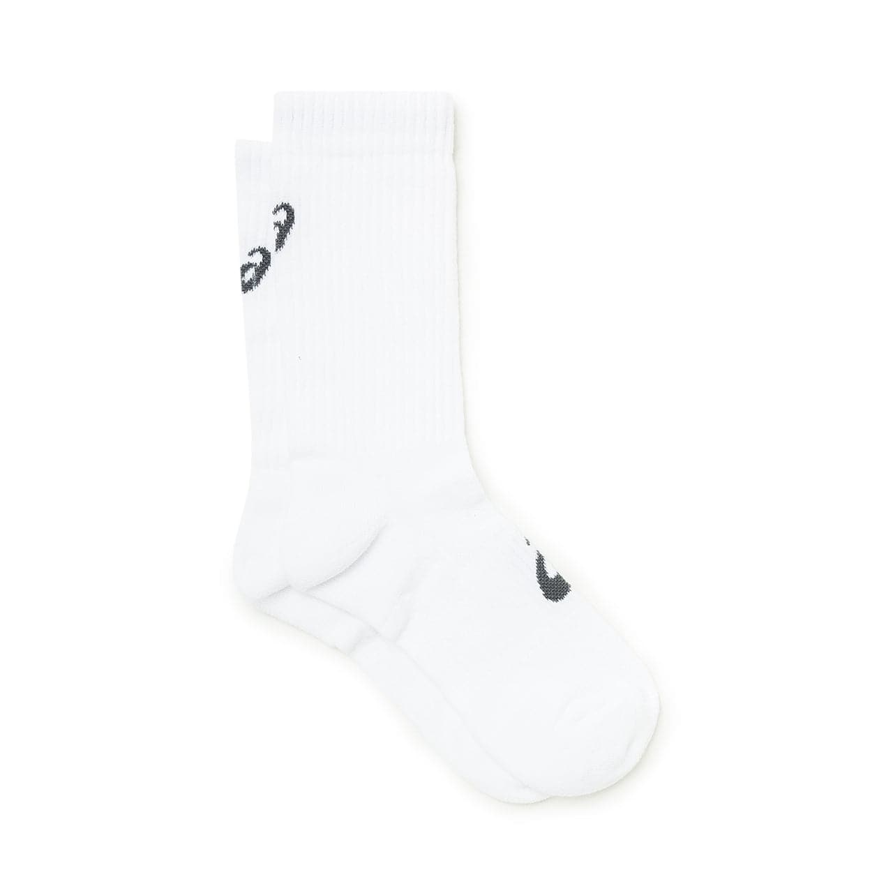 Image of Asics Sportstyle 3PPK Crew Socks (White)