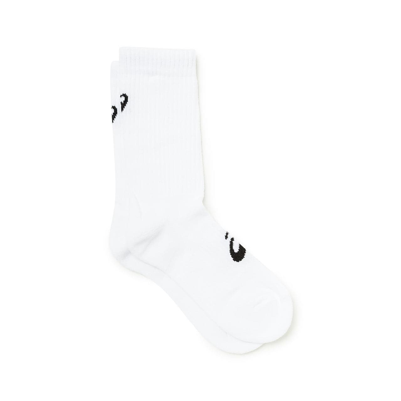 Image of Asics Sportstyle 6PPK Crew Socks (White)