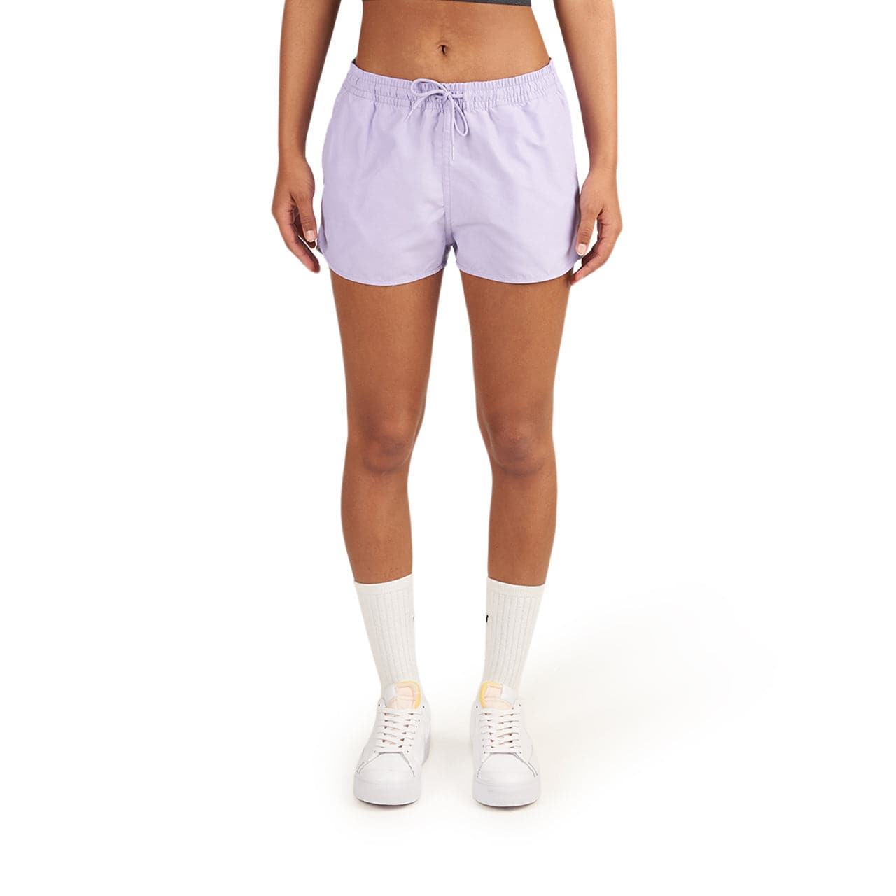 Image of Carhartt WIP Chase Swim Trunks (Lilac)