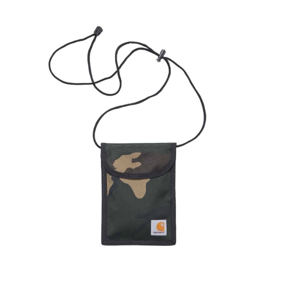 Image of Carhartt WIP Collins Neck Pouch (Camo)