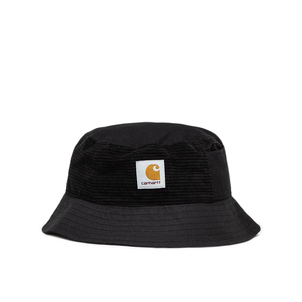 Image of Carhartt WIP Medley Bucket Hat (Black)