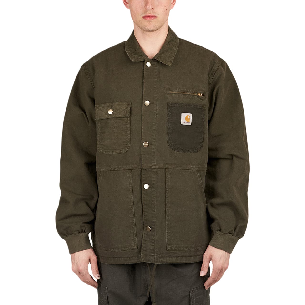 Image of Carhartt WIP Medley Jacket (Green)