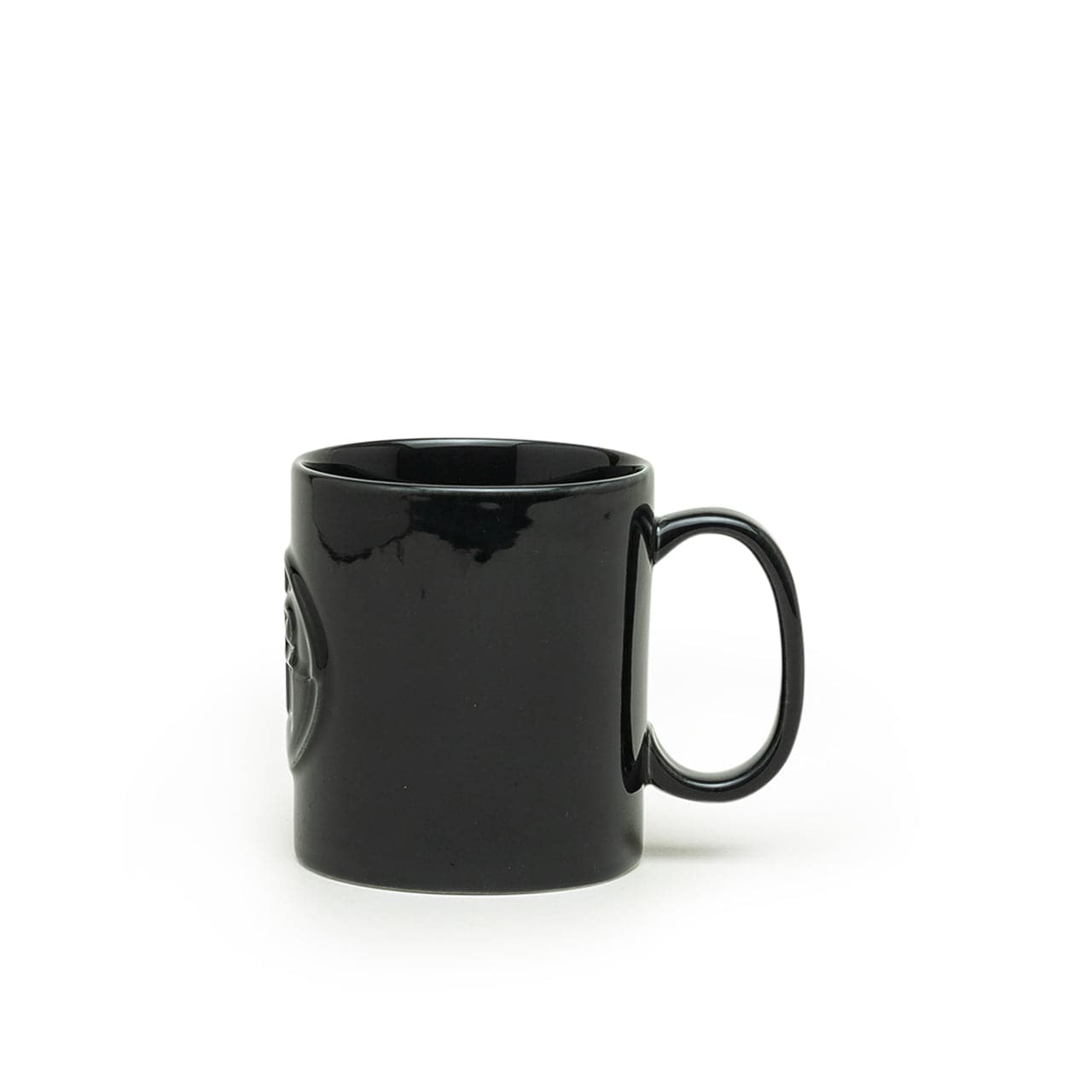 Image of Carhartt WIP Range C Mug (Black)