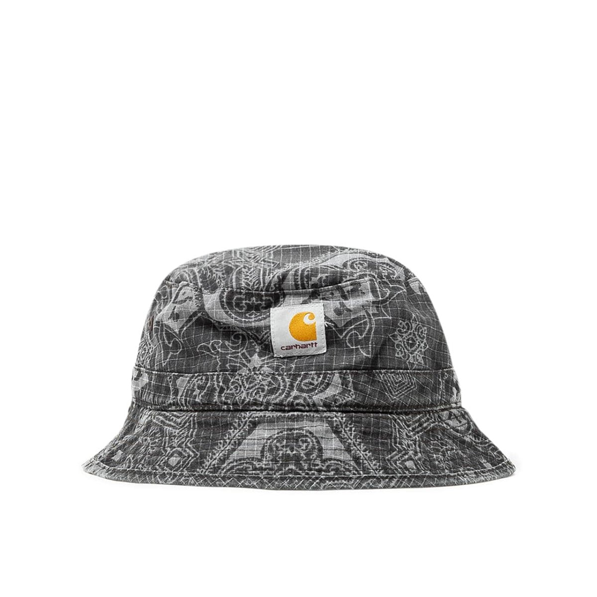 Image of Carhartt WIP Verse Bucket Hat (Black)
