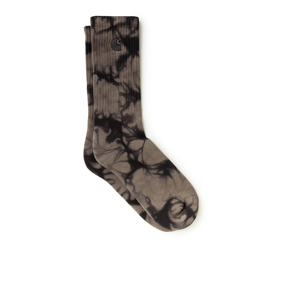Image of Carhartt WIP Vista Socks (Black / Brown)