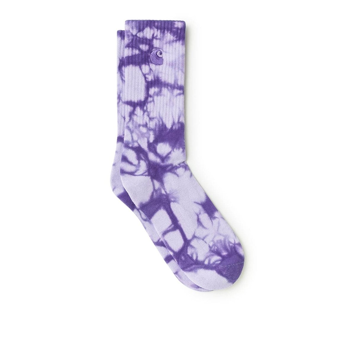Image of Carhartt WIP Vista Socks (Purple)