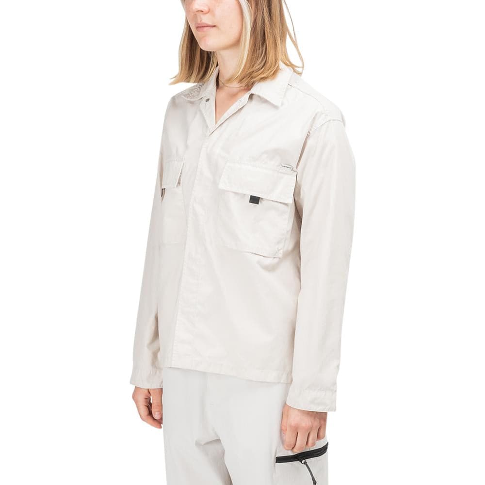 Image of Carhartt WIP W Dakota Shirt Jacket (Grey)