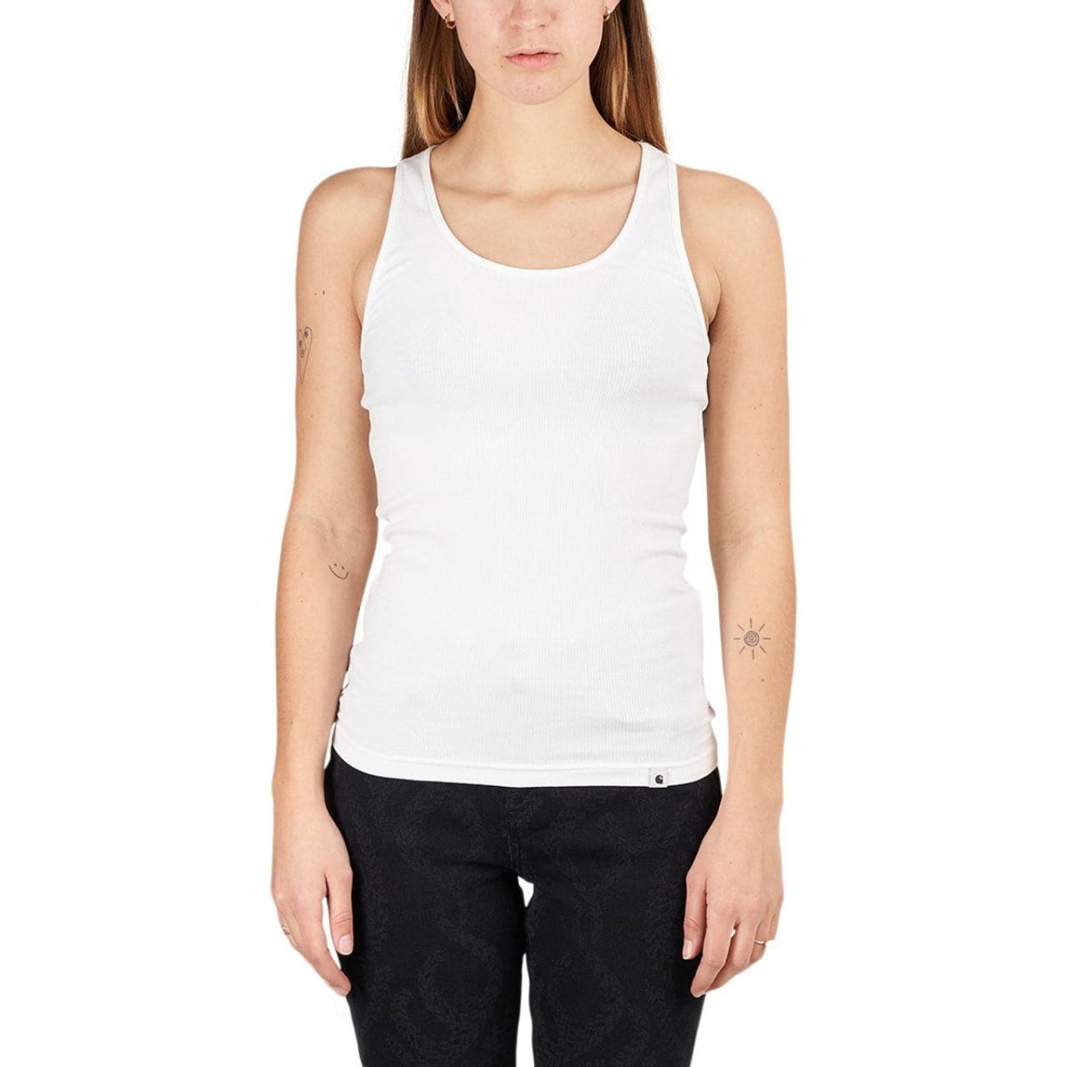 Image of Carhartt WIP W Seri A-Shirt (White)