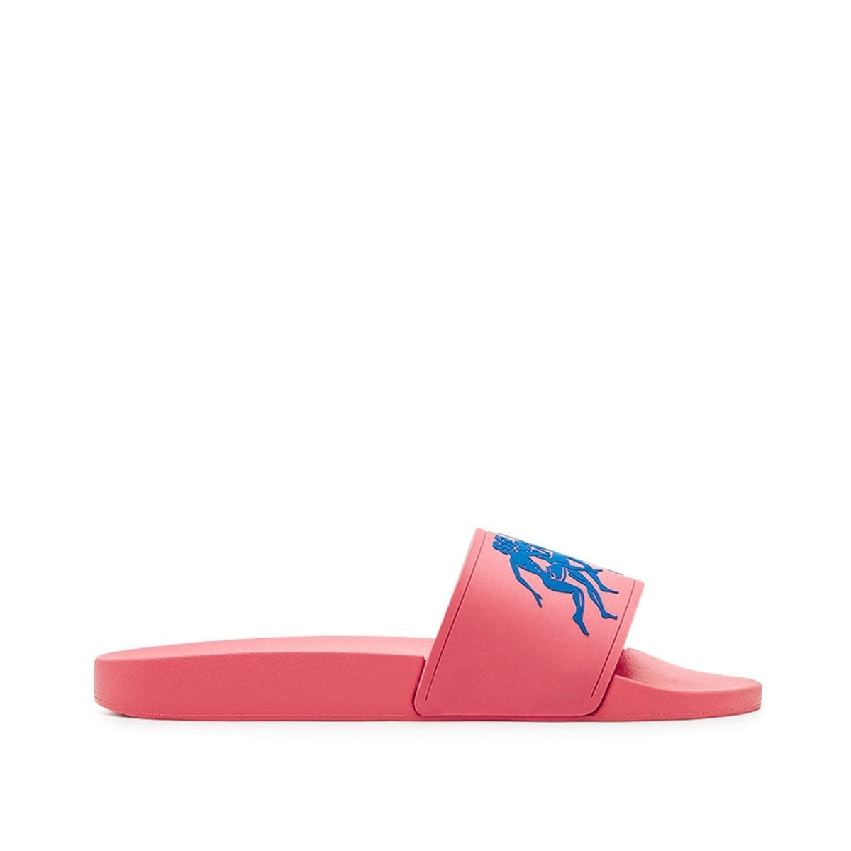 Image of Carne Bollente Fast & Curious Pool Slides (Pink / Blue)