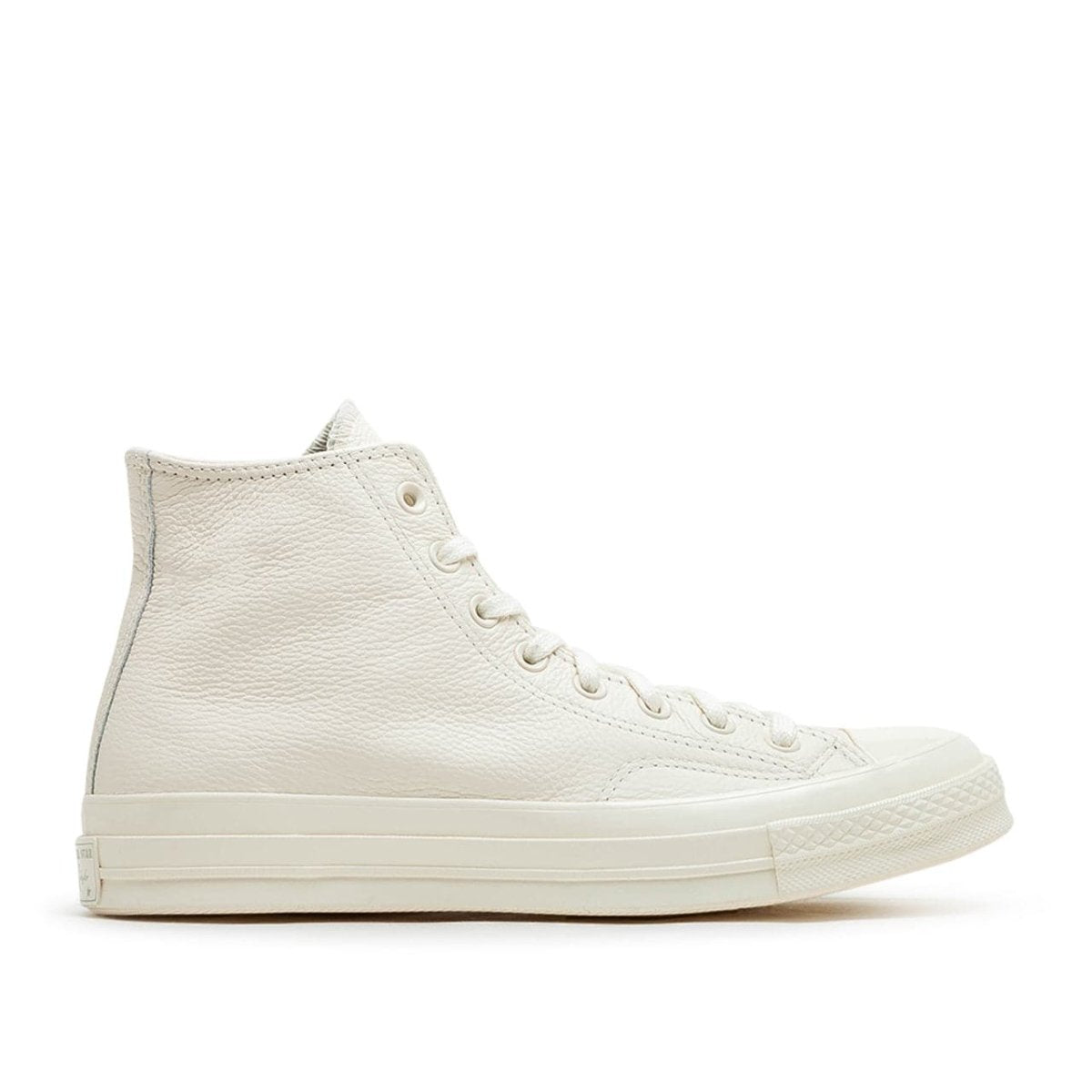 Image of Converse Chuck 70 Hi Tonal Leather (White)