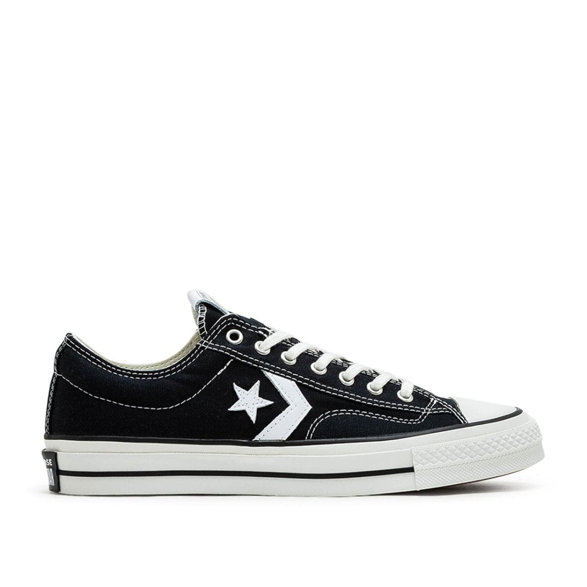 Image of Converse Star Player 76 (Black / White)