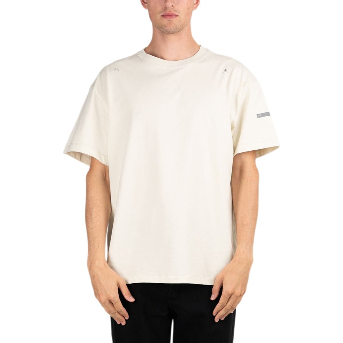 Image of Converse x A-Cold-Wall* Tee (Beige)
