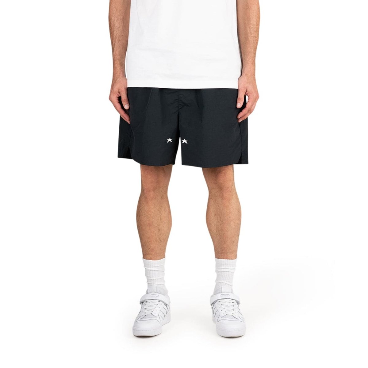 Image of Converse x Barriers Court Ready Cutter Short (Black)