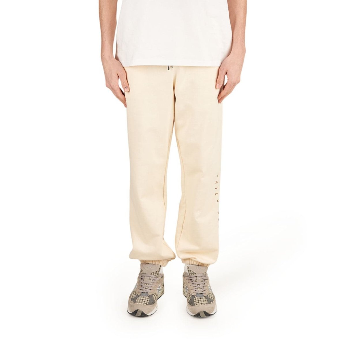 Image of Daily Paper Alias Trackpants (Beige)