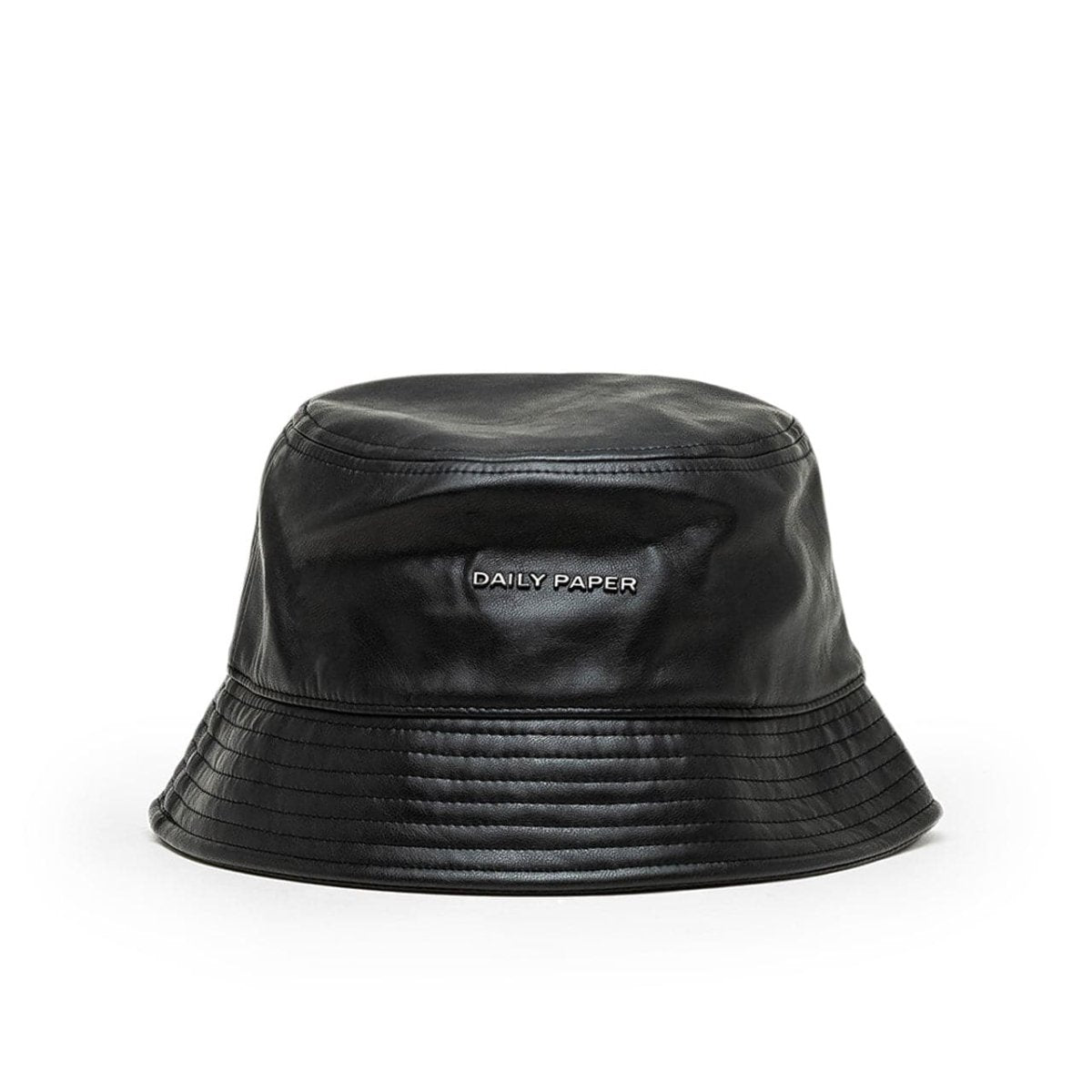 Image of Daily Paper Lobucket Hat (Black)