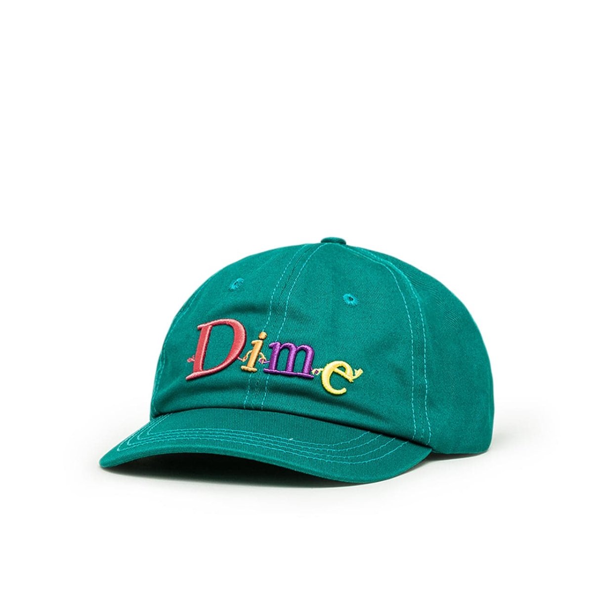 Image of Dime Classic Friends Cap (Green)
