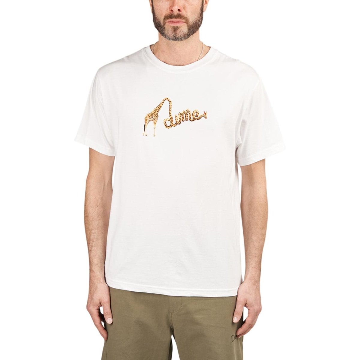 Image of Dime Evolution T-Shirt (White)