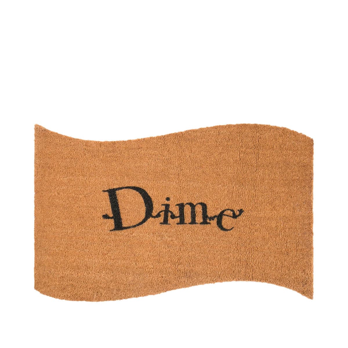 Image of Dime Friends Welcome Mat (Brown)
