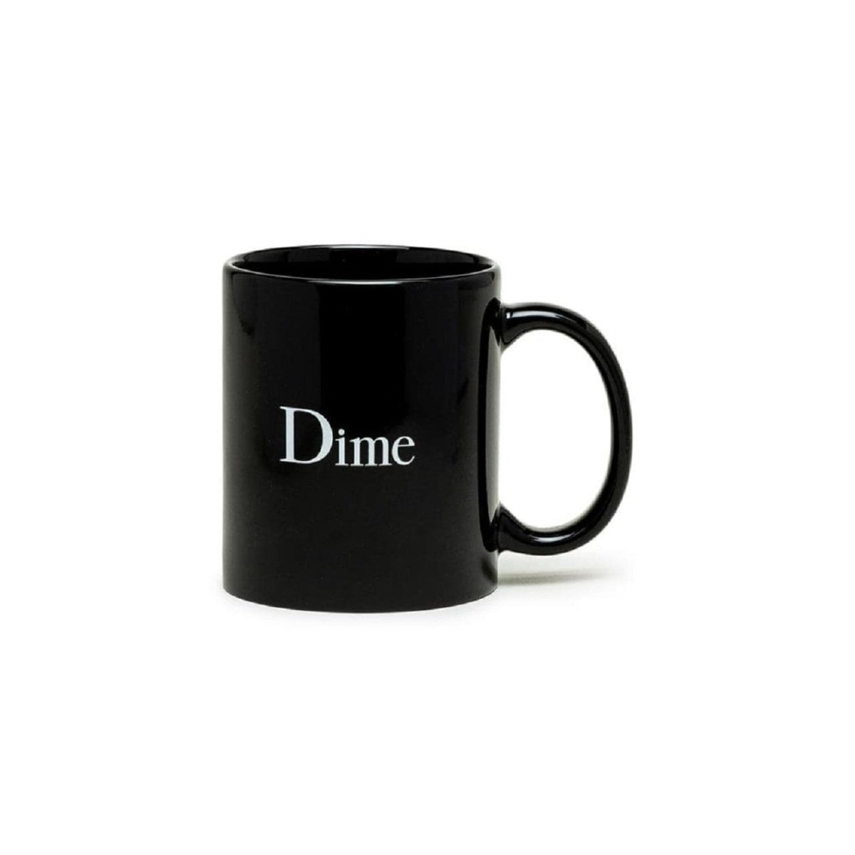 Image of Dime Mug (Black)