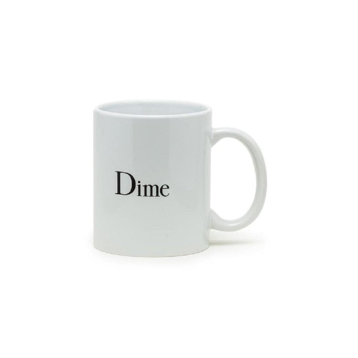 Image of Dime Mug (White)