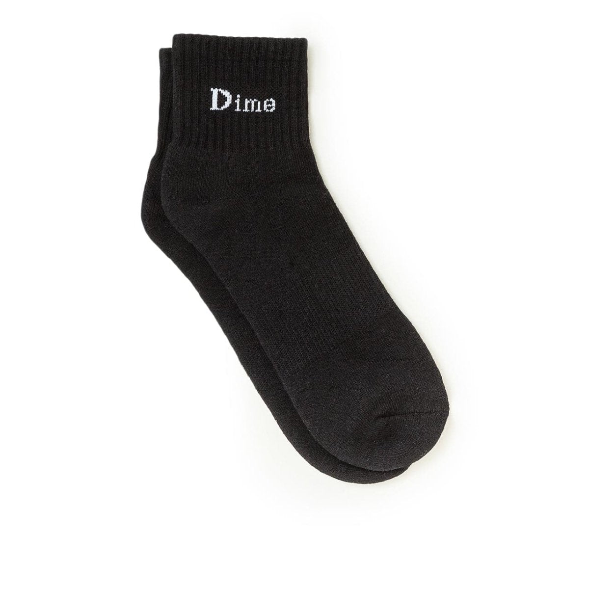 Image of Dime Socks (Black)