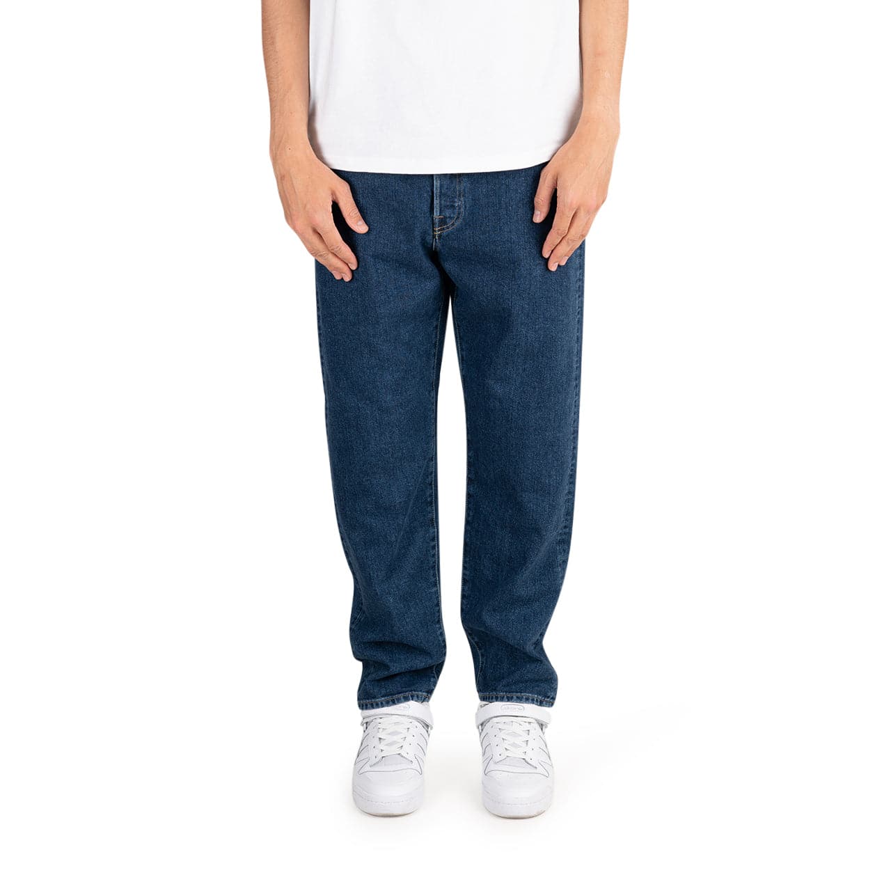 Image of Edwin Loose Tapered Jeans (Blue)