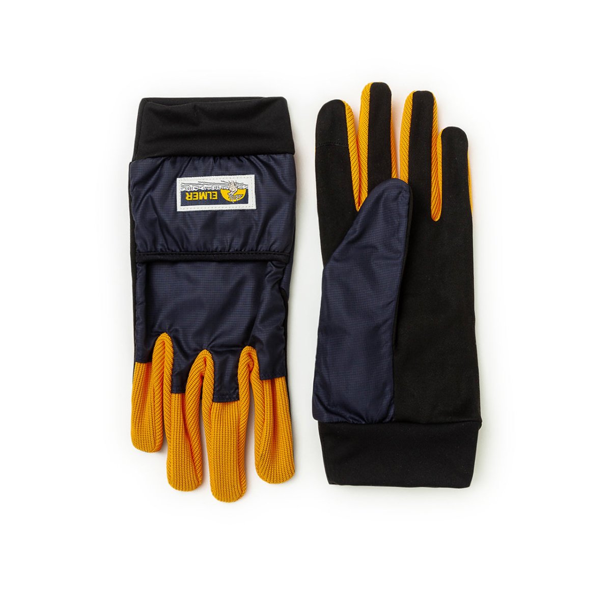 Image of Elmer Gloves Naka (Navy)