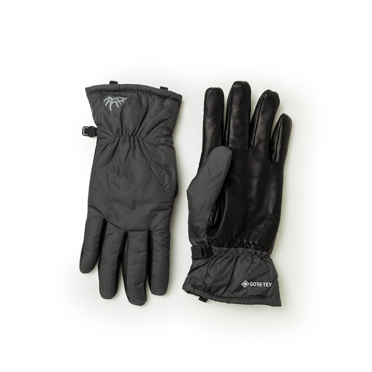 Image of Elmer Gloves Natsu (Dark Grey)