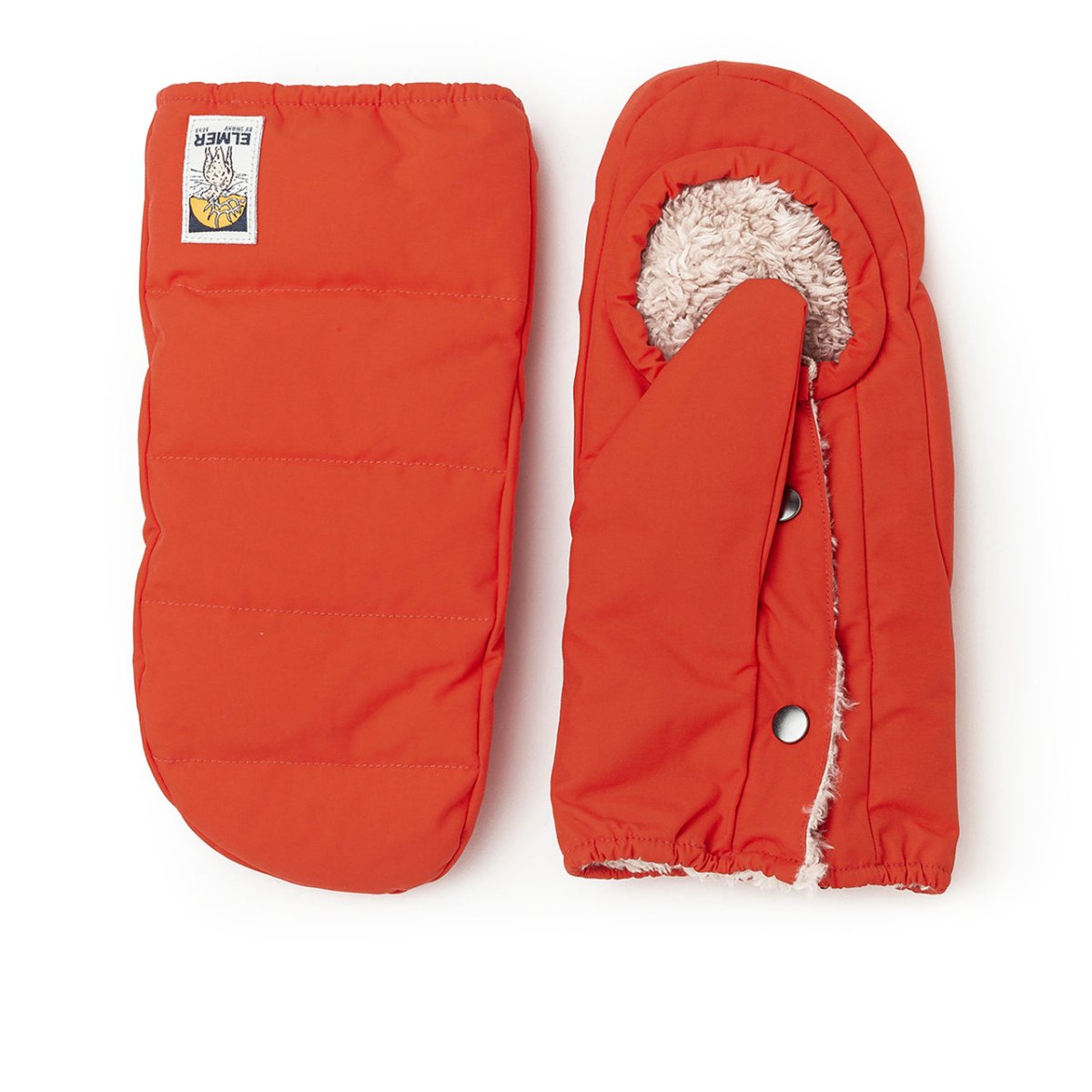 Image of Elmer Gloves Shige (Orange)