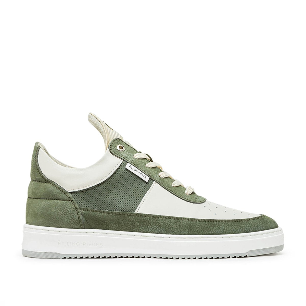 Image of Filling Pieces Low Top Game (Green)