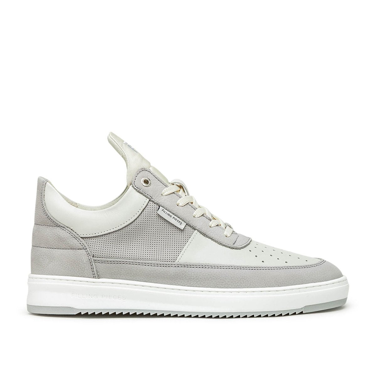 Image of Filling Pieces Low Top Game (Grey)