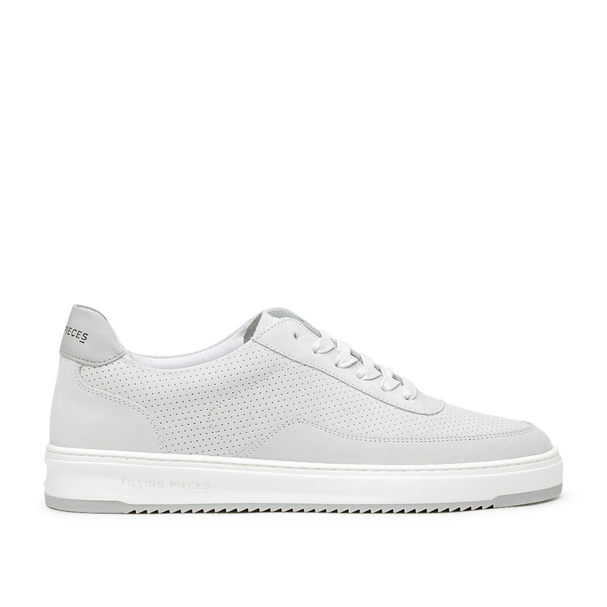 Image of Filling Pieces Mondo Perforated (Light Grey)