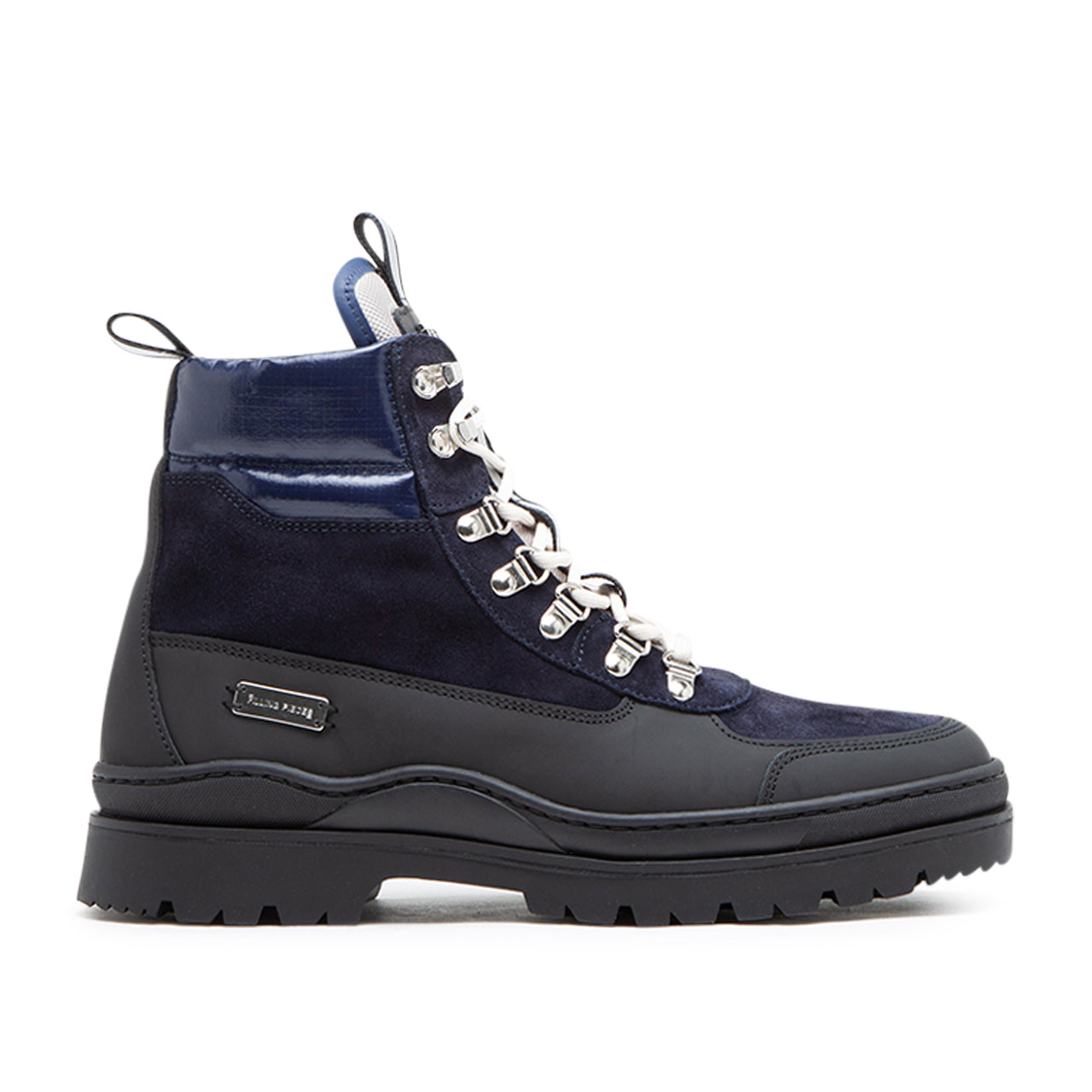 Image of Filling Pieces Mountain Boot Mix (Navy)
