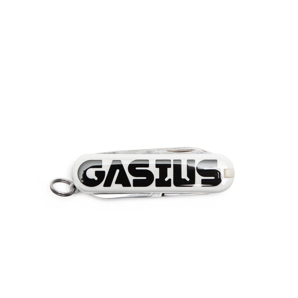 Image of Gasius Coke Spoon (White)