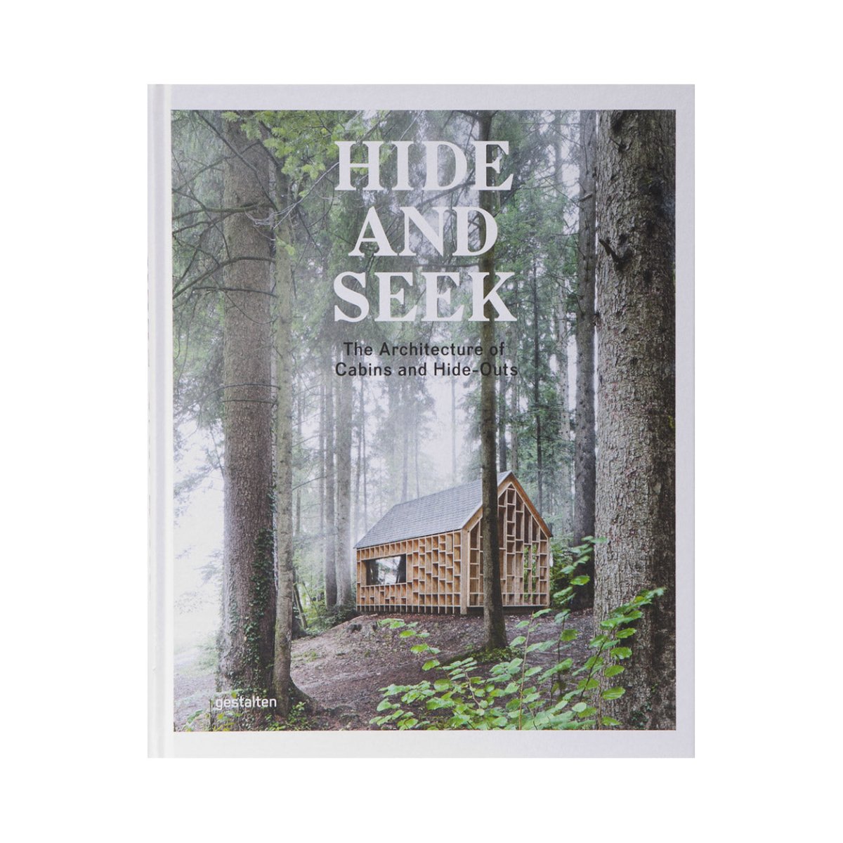 Image of Gestalten Hide and Seek Book