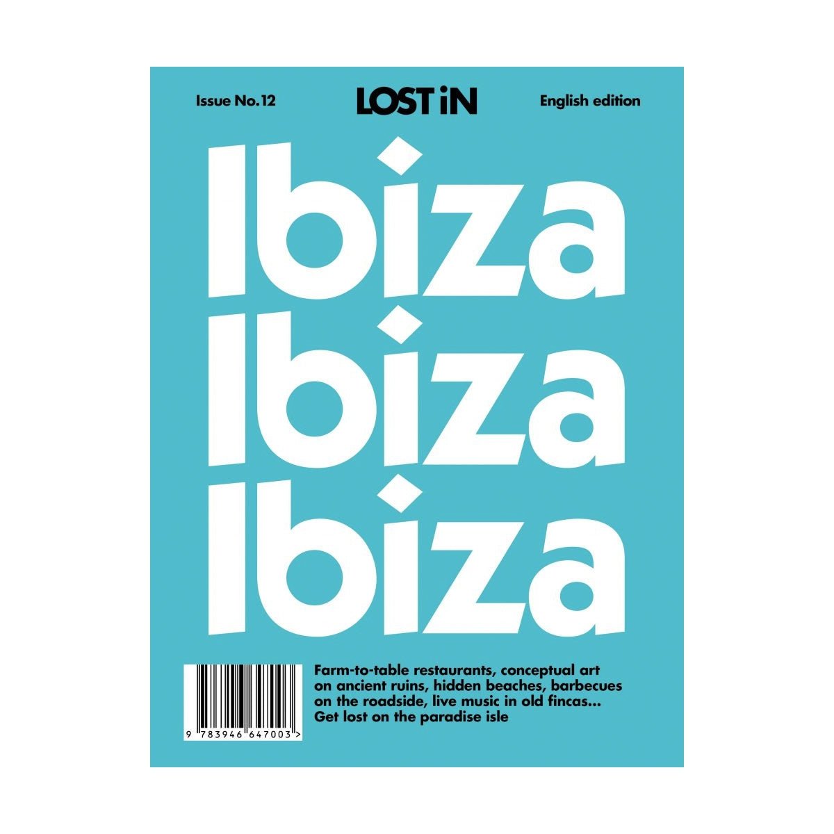 Image of Gestalten: Lost iN Ibiza