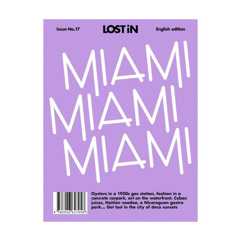 Image of Gestalten: Lost iN Miami