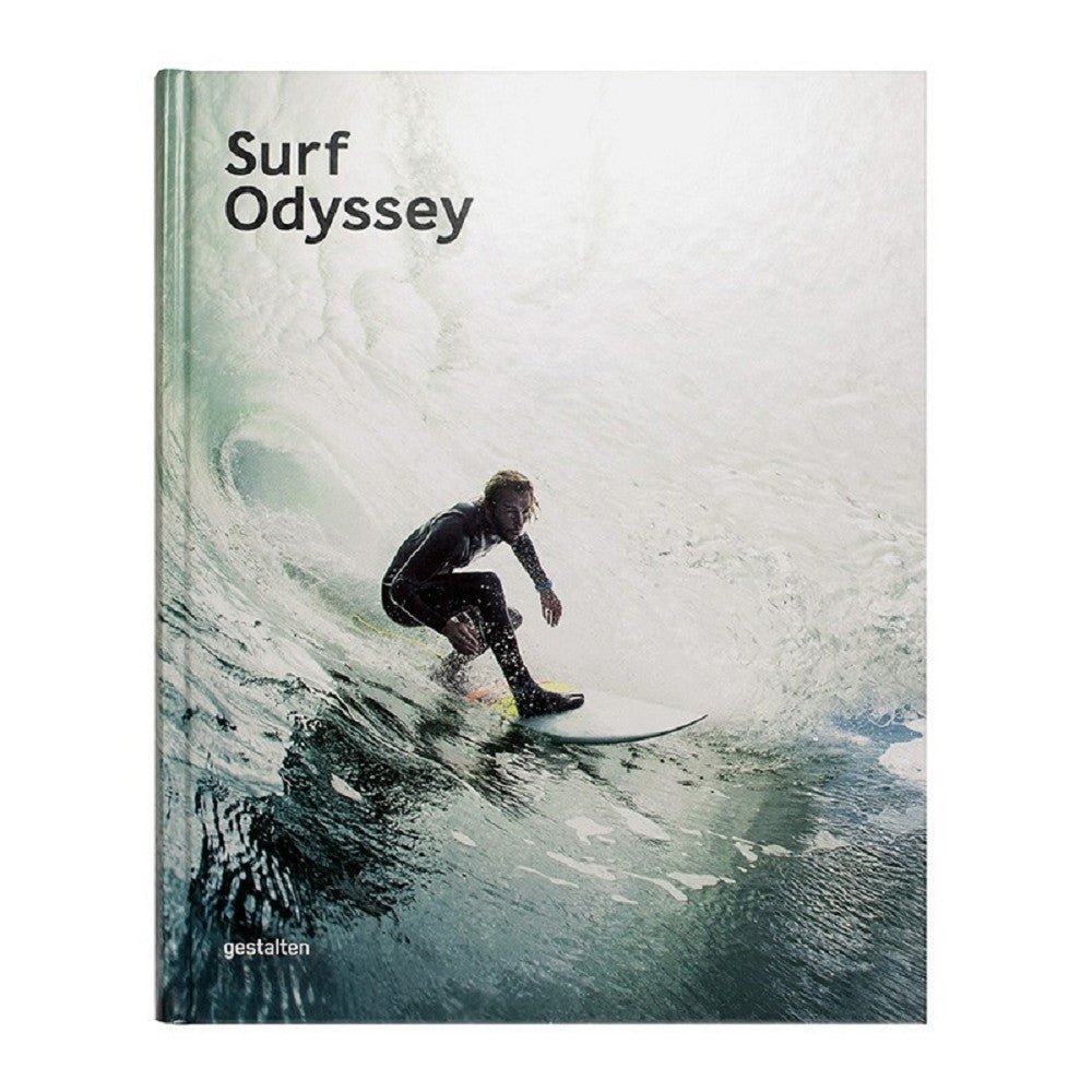 Image of Gestalten: Surf Odyssey