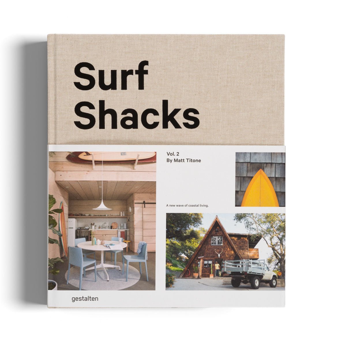 Image of Gestalten: Surf Shacks Vol.2