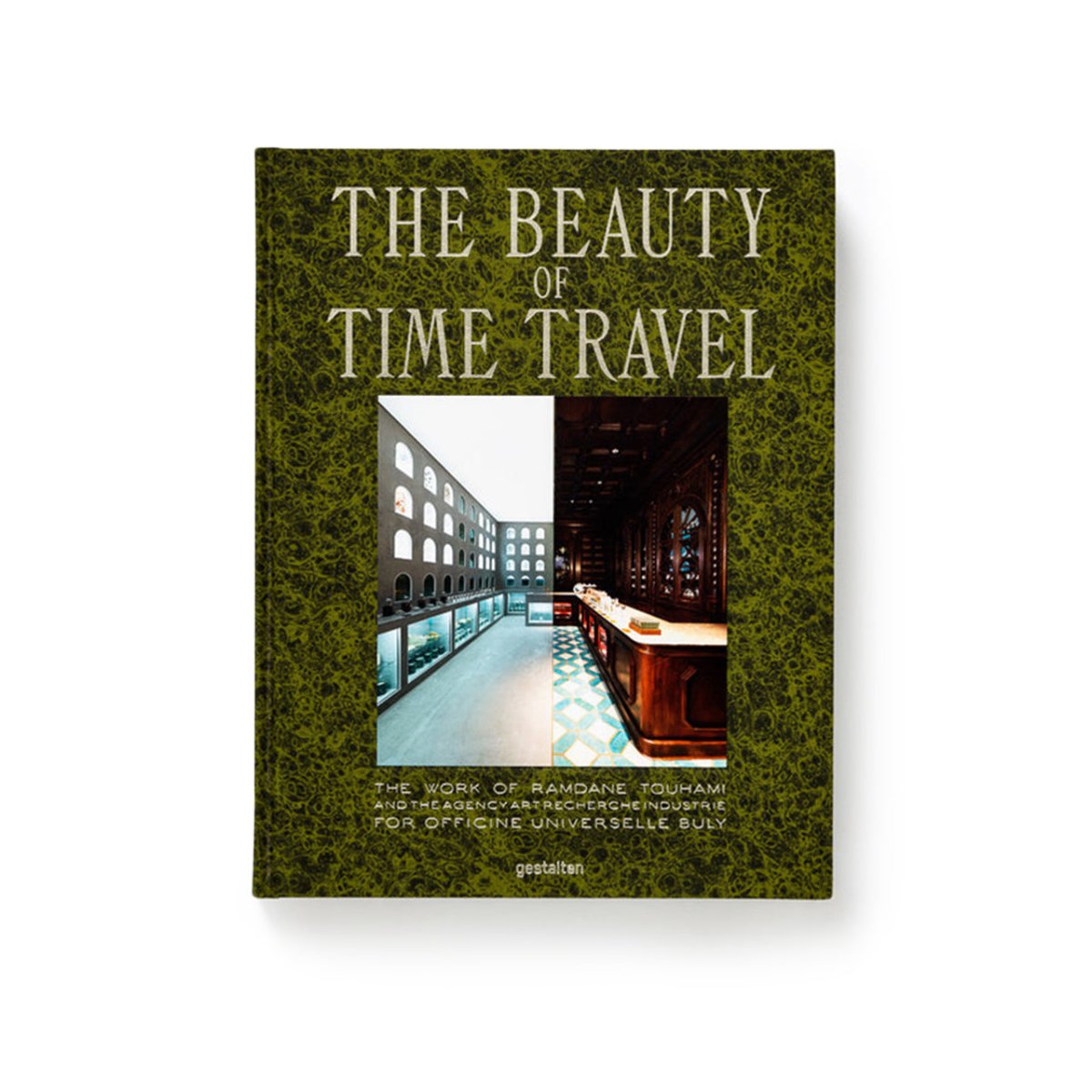 Image of Gestalten: The Beauty of Time Travel