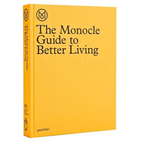 Image of Gestalten: The Monocle Guide to Better Living