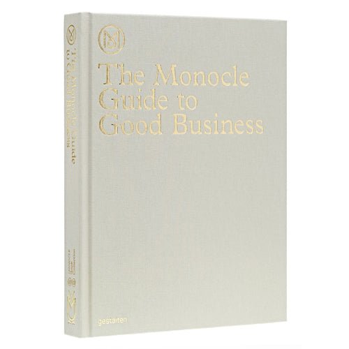Image of Gestalten: The Monocle Guide to Good Business