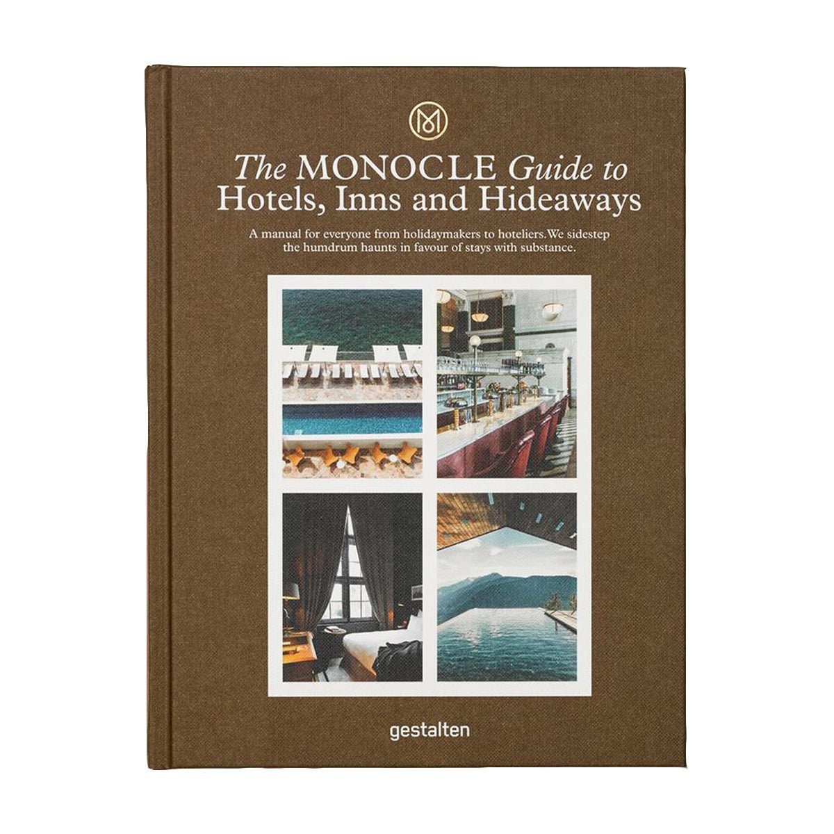 Image of Gestalten: The Monocle Guide to Hotels, Inns and Hideaways