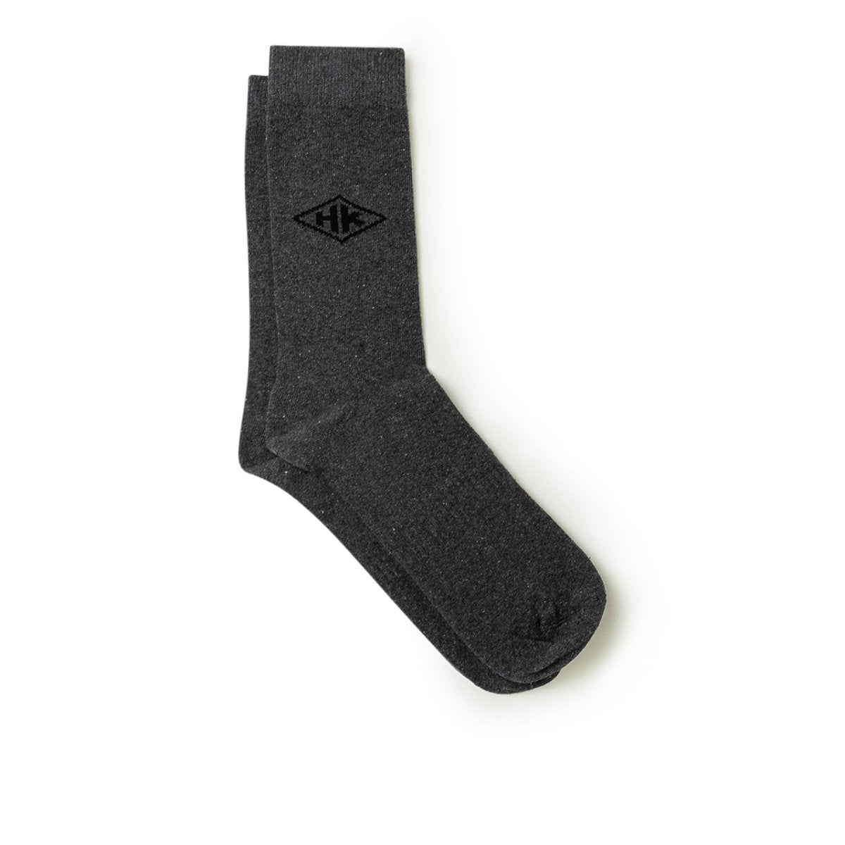 Image of Han Kjobenhavn Socks (Dark Grey)